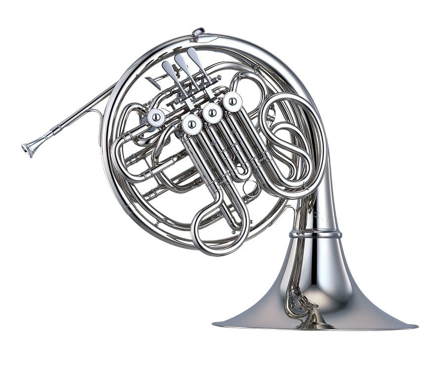 YHR-668II - Overview - French Horns - Brass & Woodwinds - Musical  Instruments - Products - Yamaha USA