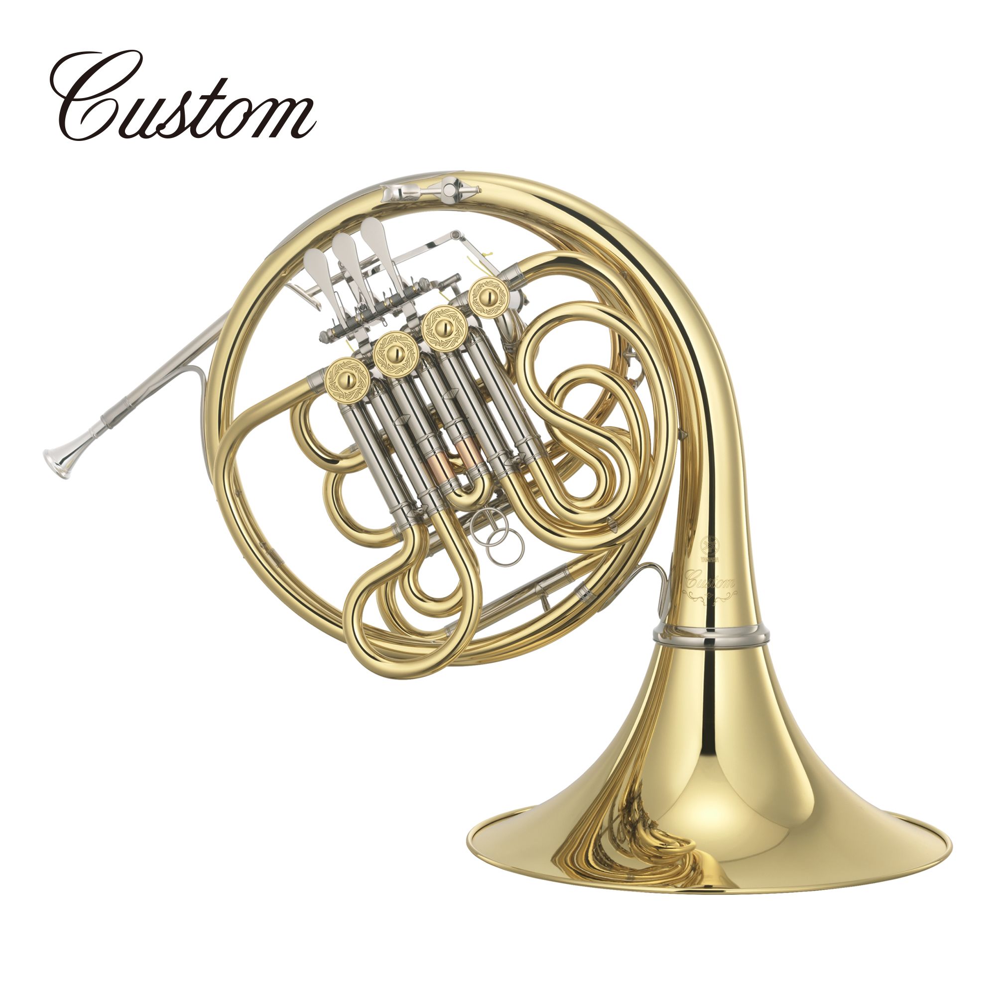 YAMAHA YHR-88ND Custom フレンチホルン YHR-