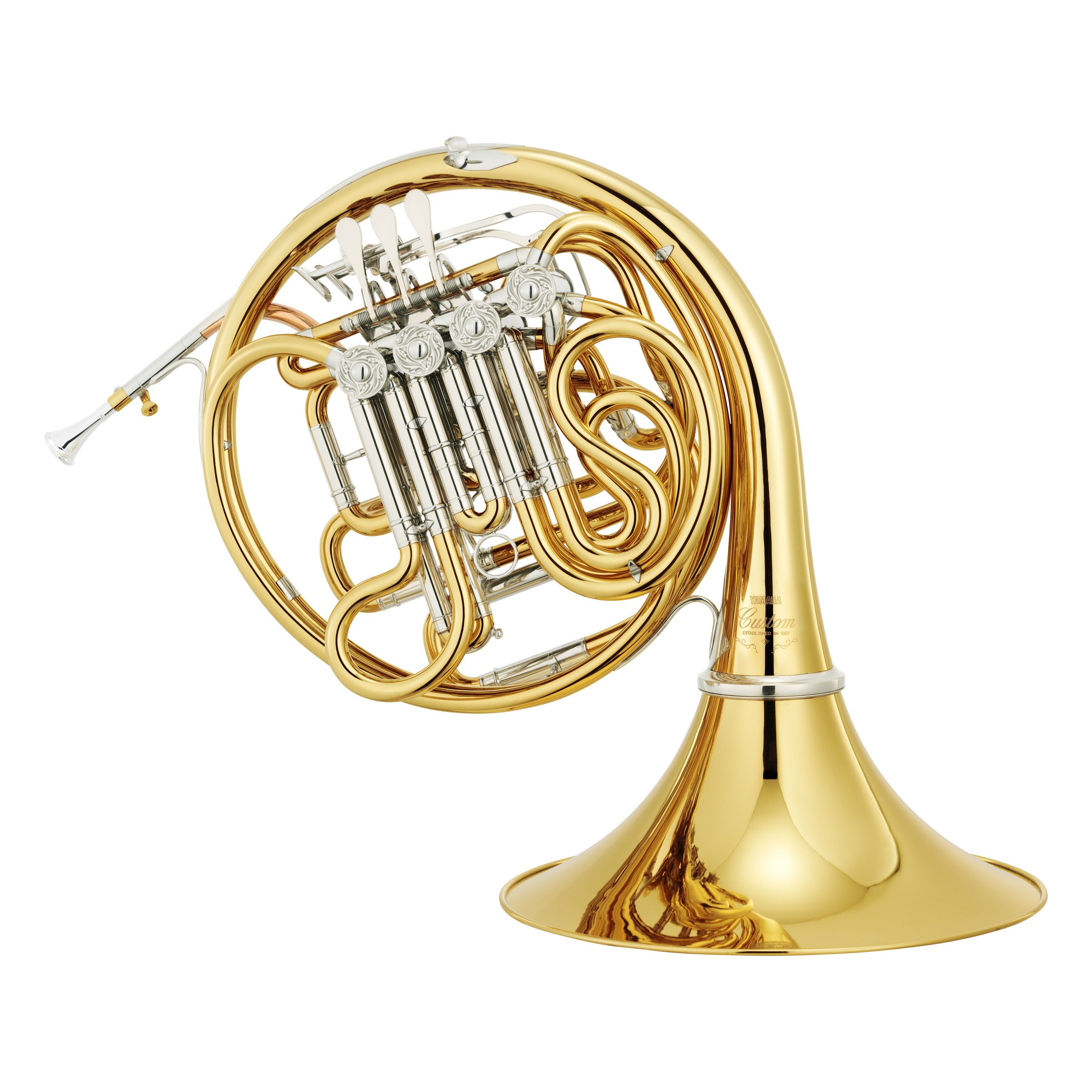 YHR-891 - Overview - French Horn - Brass & Woodwinds - Musical
