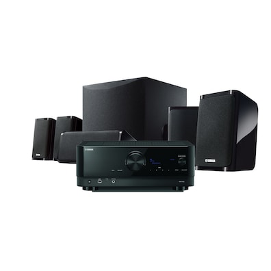 Surround Sound Speaker Systems, 5.1 Surround Sound Systems