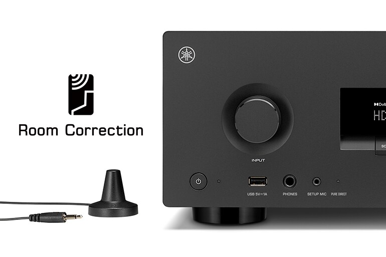 Room Correction