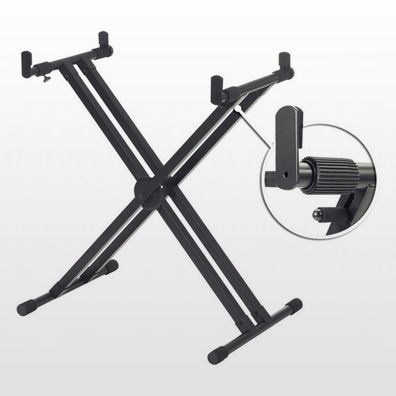 yamaha keyboard stand and bench