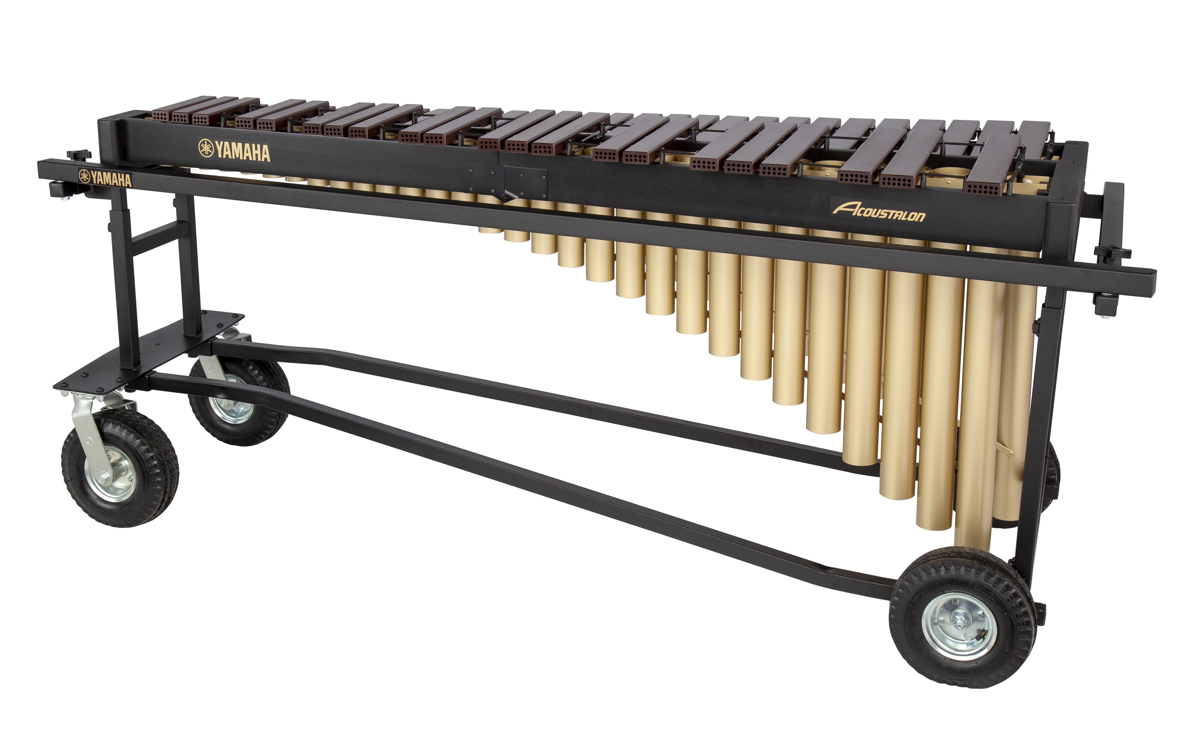 YMT-2400 - Overview - Marimbas - Percussion - Musical Instruments