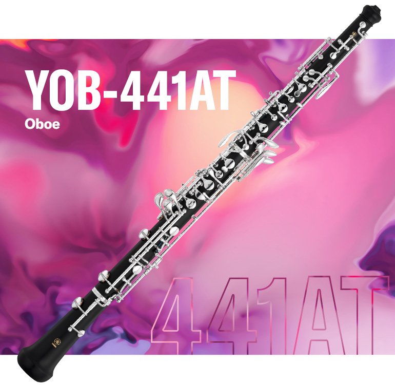 YOB-441IIAT - Specs - Oboes - Brass & Woodwinds - Musical 