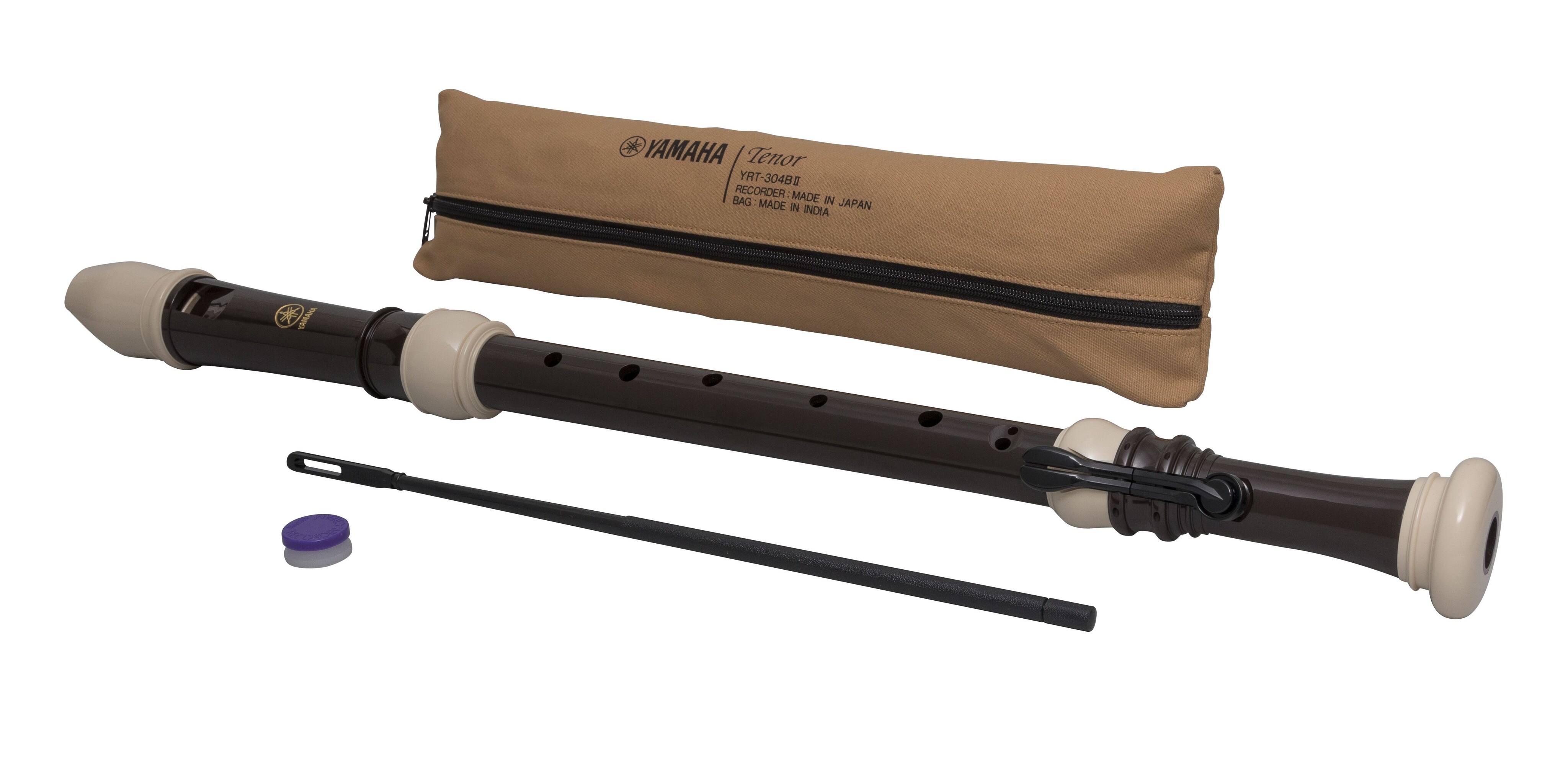 Tenor - Overview - Recorders - Brass & Woodwinds - Musical