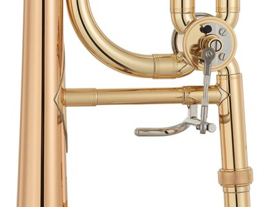 Double Ball Bearings and a Newly Designed Lever