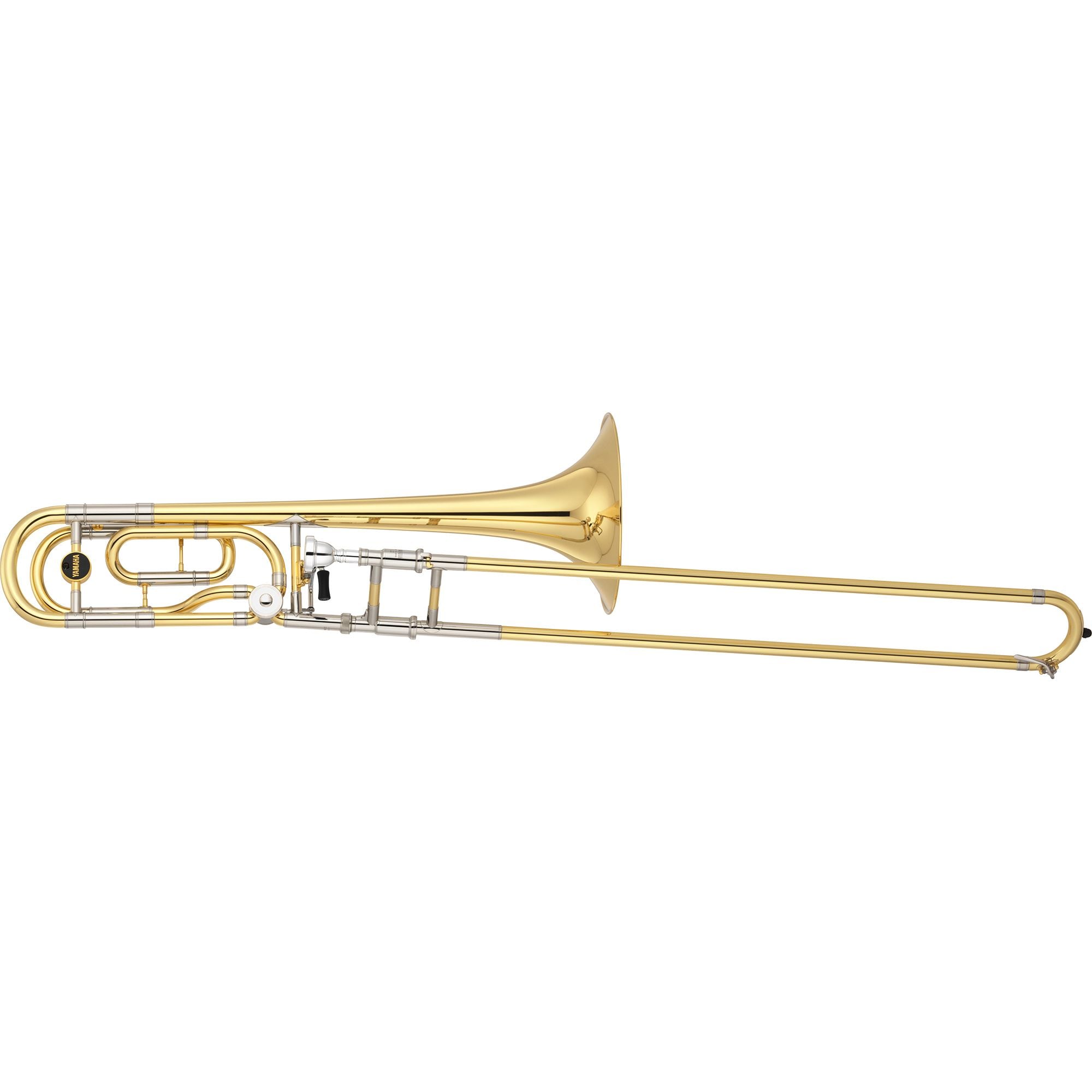 YSL-882II - Overview - Trombones - Brass & Woodwinds - Musical Instruments  - Products - Yamaha USA