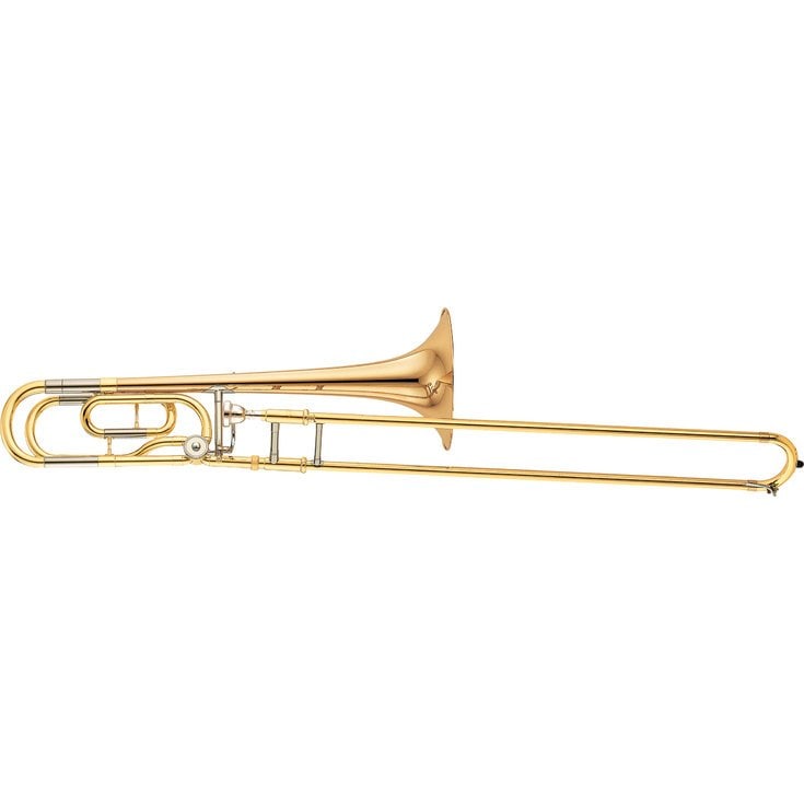YSL-446G/448G - Overview - Trombones - Brass & Woodwinds - Musical 