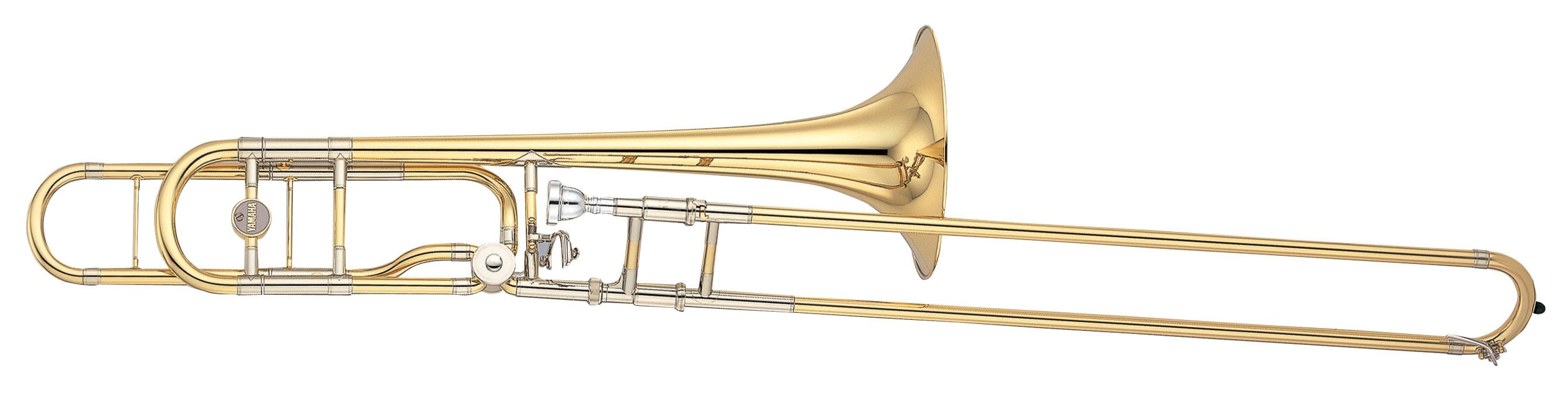 YSL-882O Xeno Tenor Trombone w/ F Attachment - Yamaha USA