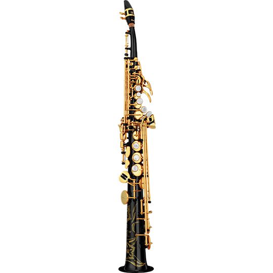 YSS-82Z/82ZR - Overview - Saxophones - Brass & Woodwinds - Musical 