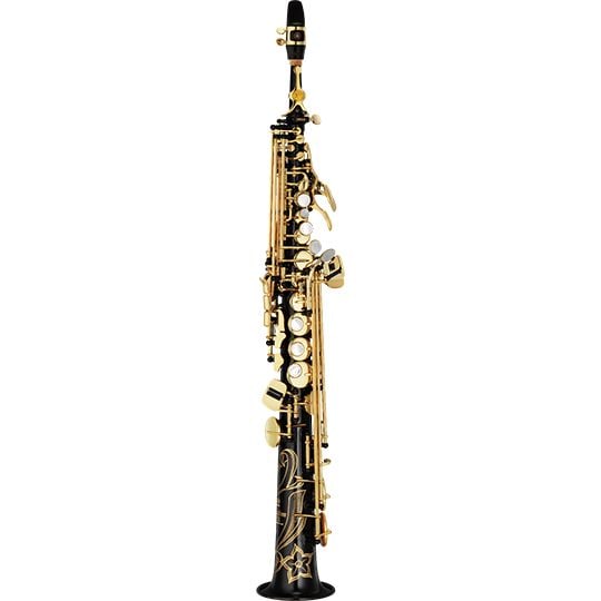 YSS-875EX/875EXHG - Overview - Saxophones - Brass & Woodwinds 