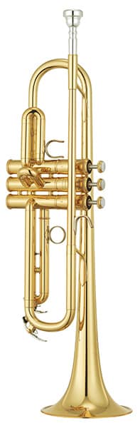 Yamaha Debuts Second Generation Custom Z Trumpet Designed in