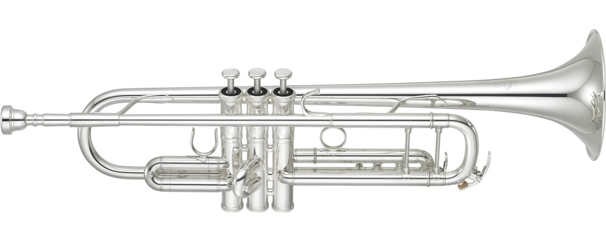 YTR-8335II - Overview - Bb Trumpets - Trumpets - Brass & Woodwinds