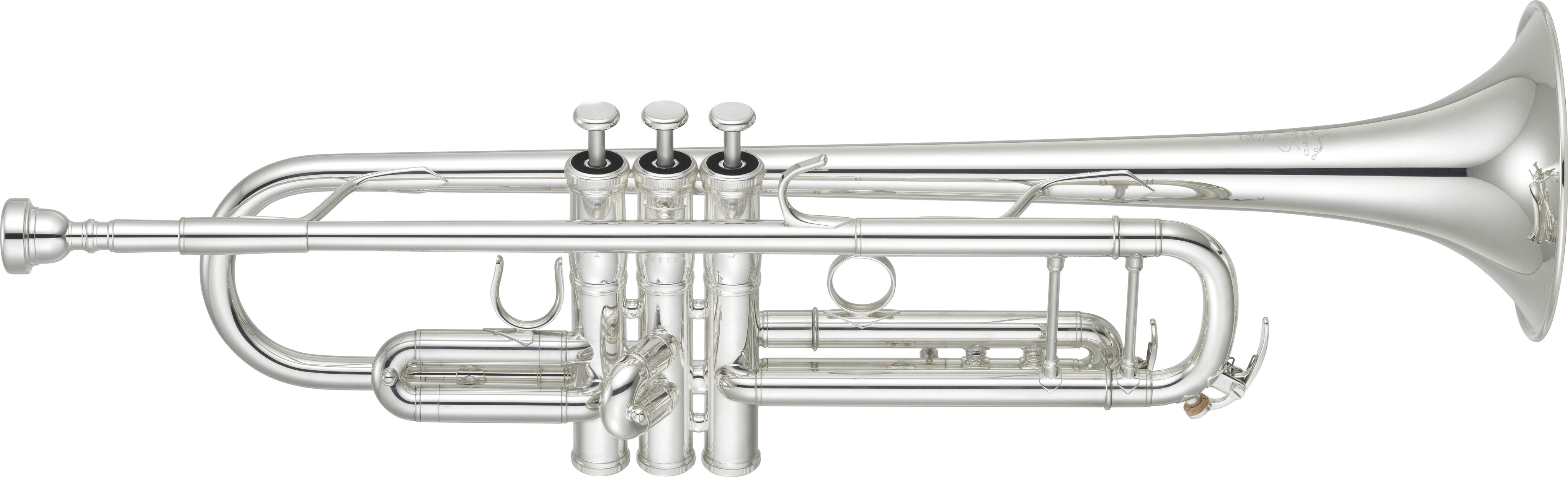 YTR-8335II - Features - Bb Trumpets - Trumpets - Brass & Woodwinds