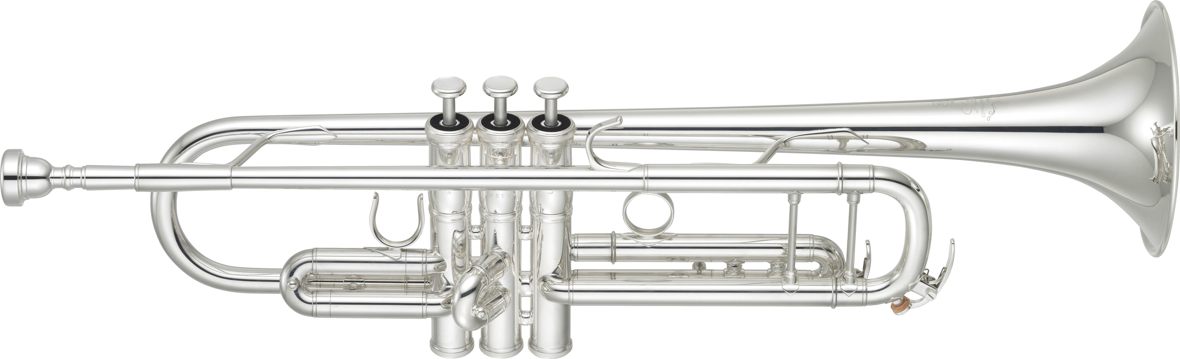 YTR-8335II - Features - Bb Trumpets - Trumpets - Brass & Woodwinds
