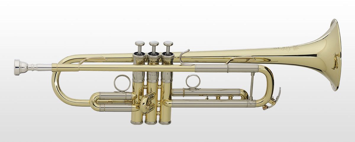 YTR-8335IIRKG-LN <Limited Edition> - Overview - Bb Trumpets 