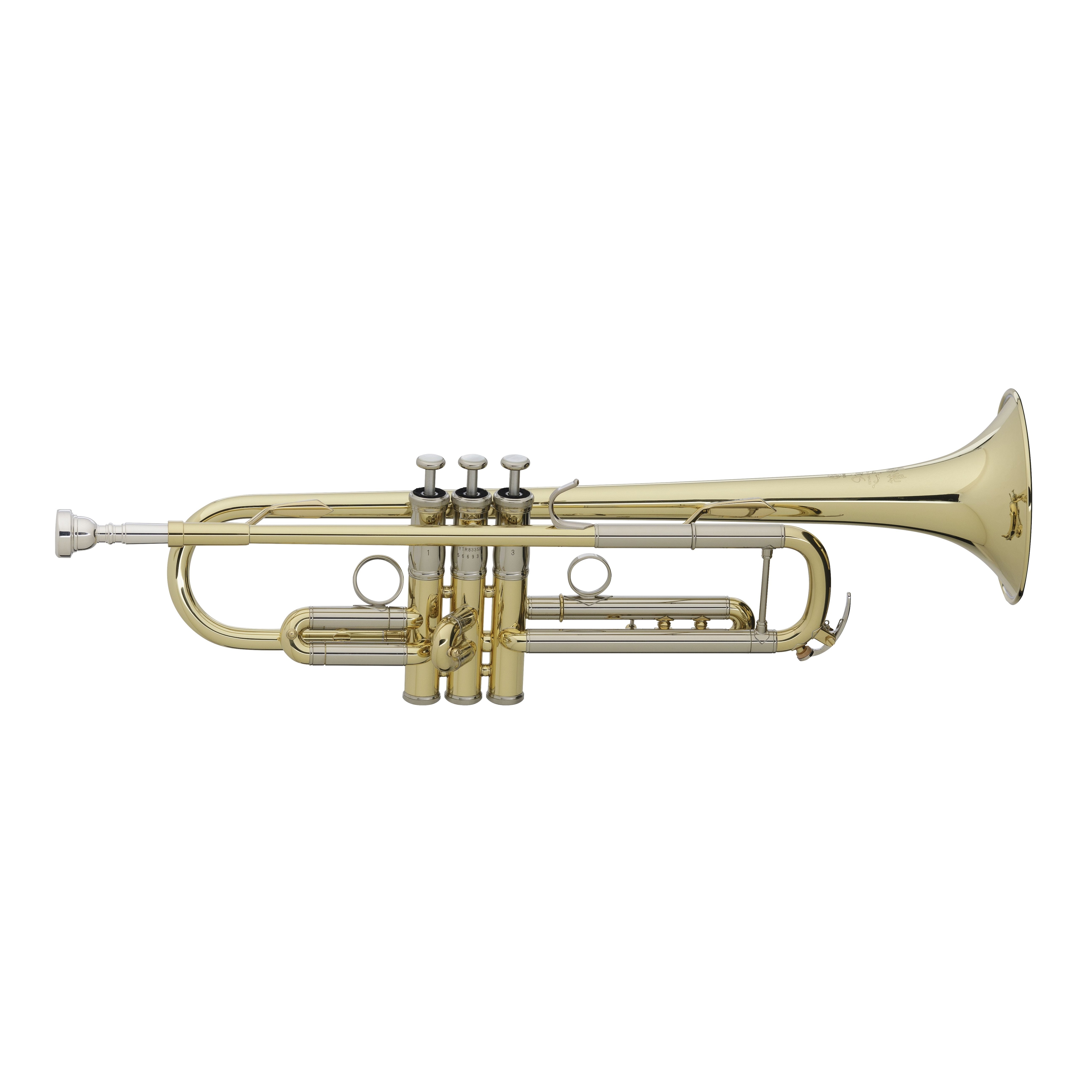 Yamaha trumpet store for sale