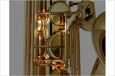 YTS-480 - Overview - Saxophones - Brass & Woodwinds - Musical