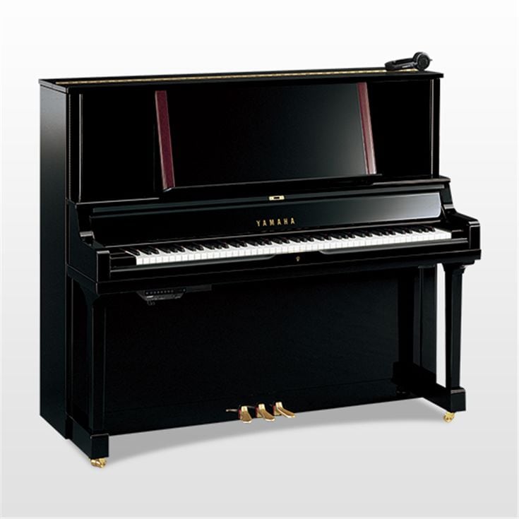 What is a Yamaha Silent Piano  