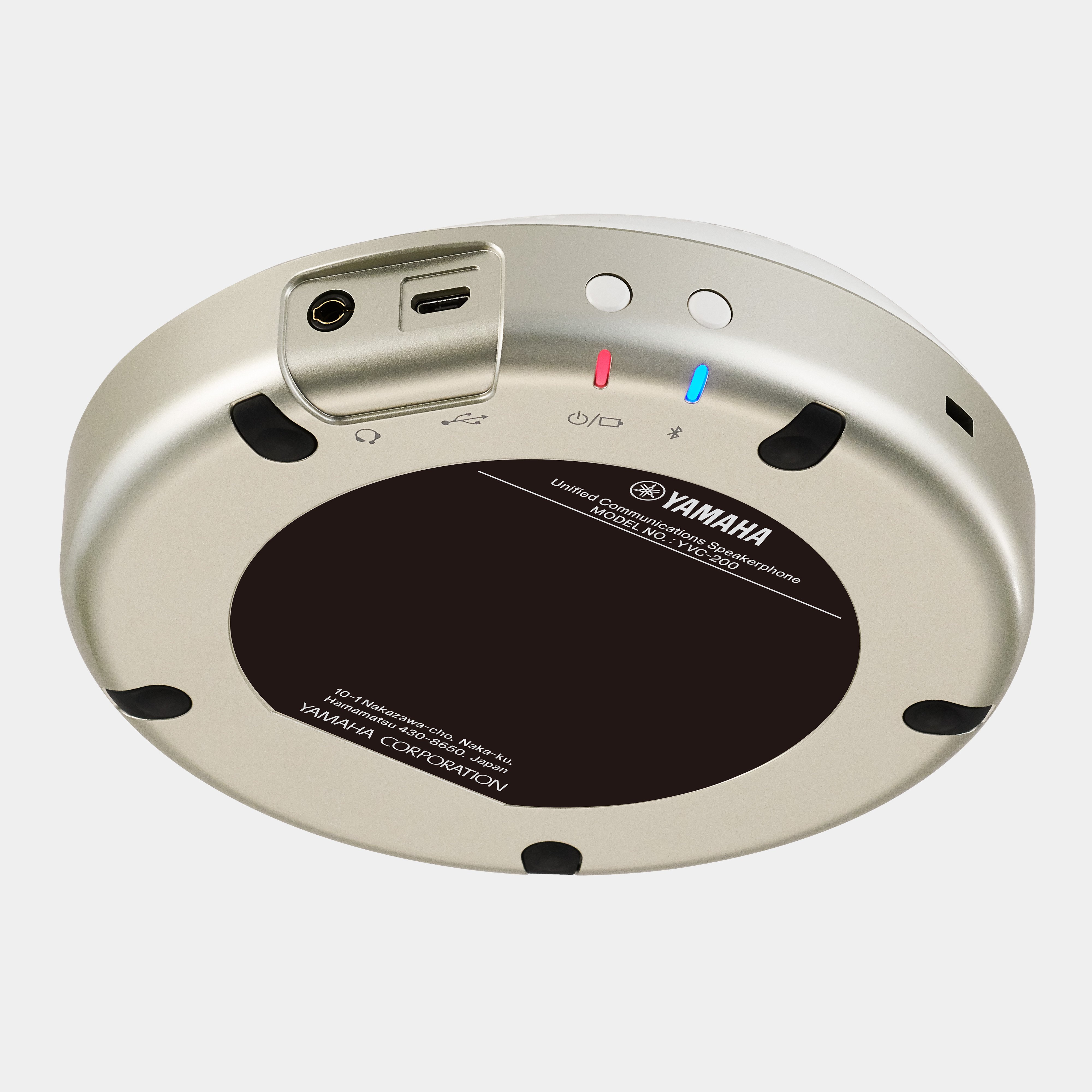 YVC-200 - Overview - Speakerphones - Unified Communications
