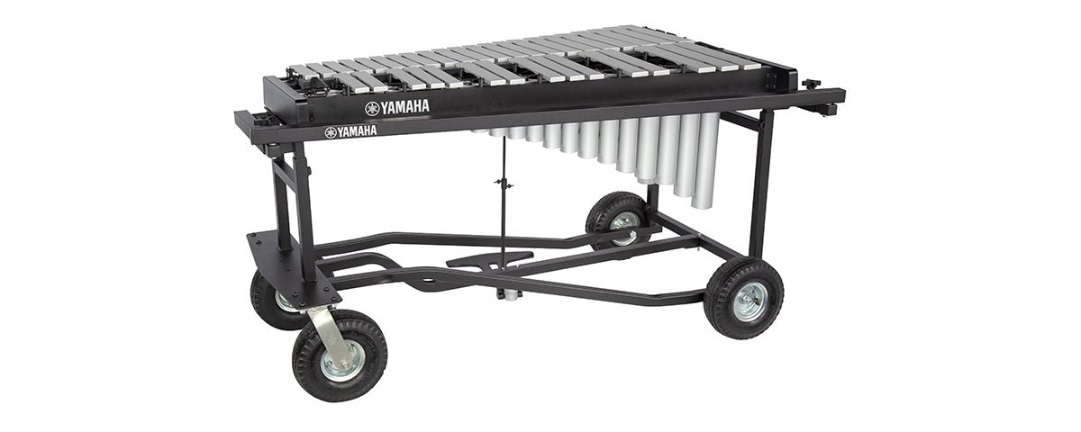 YVT-2700 - Specs - Vibraphones - Percussion - Musical Instruments