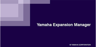 Allez sur usa.yamaha.com (sous-page Yamaha-Expansion-Manager_cf6b793f7d692153ab5f7d17408b4a4f)