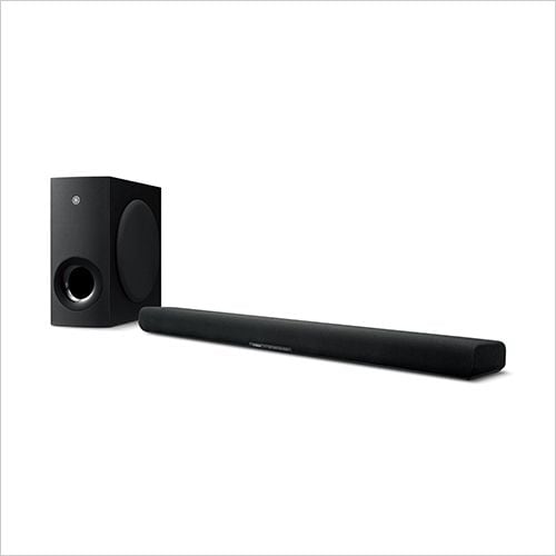 Yamaha Expands its Lineup of Dolby Atmos® Sound Bars