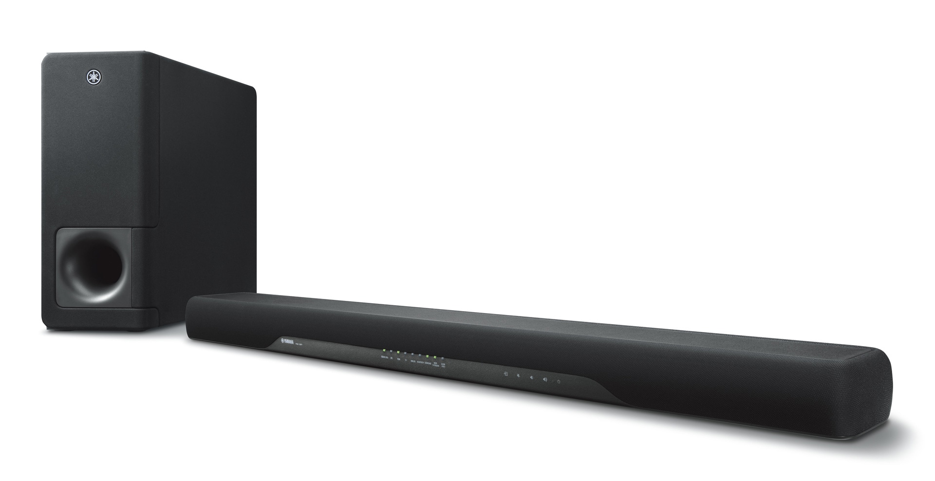 Yamaha Unveils Yas 207 World’s First Sound Bar With Dts Virtual X