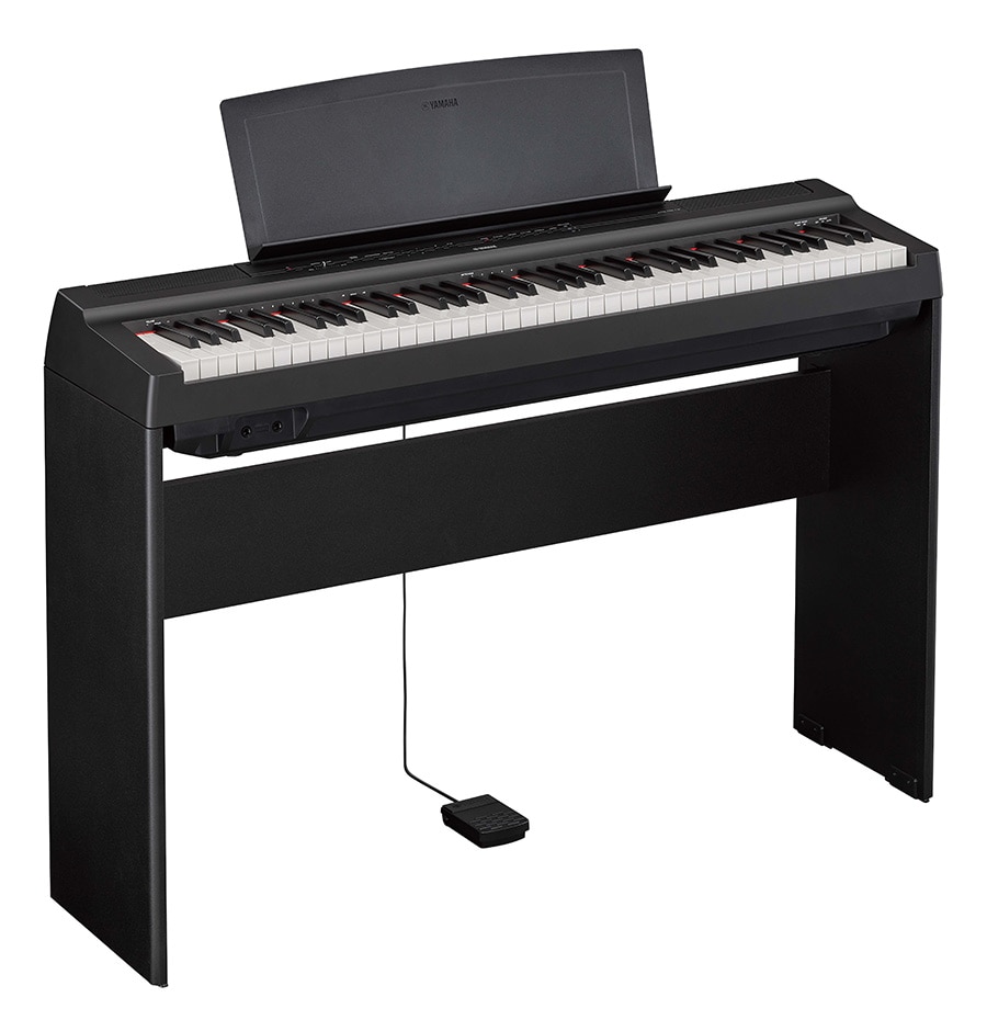 Yamaha Introduces The P 121 The Perfect Compact Digital Piano For Beginners And Gigging Musicians Alike Yamaha United States