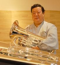 Yoshihiko Matsukuma - Designer of Neo Euphonium and Tuba