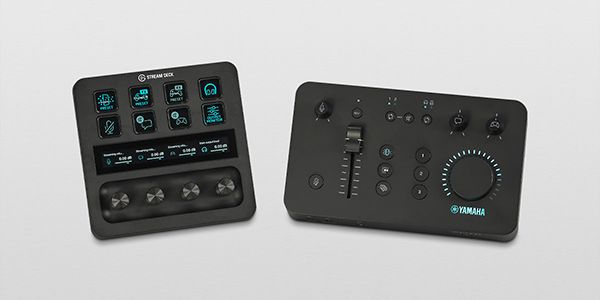 ZG01 Gaming Mixer - Yamaha USA ZG01 Gaming Mixer - Yamaha USA