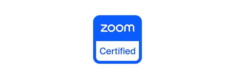 Zoom Certified