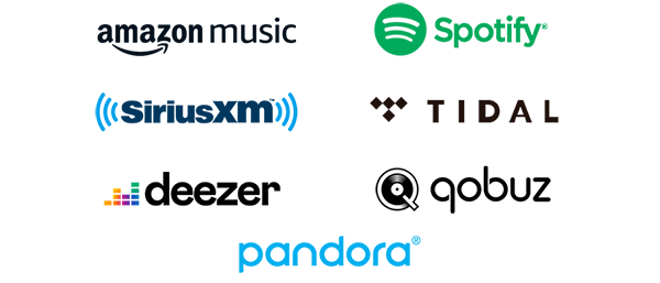 A World of Music Streaming Services 