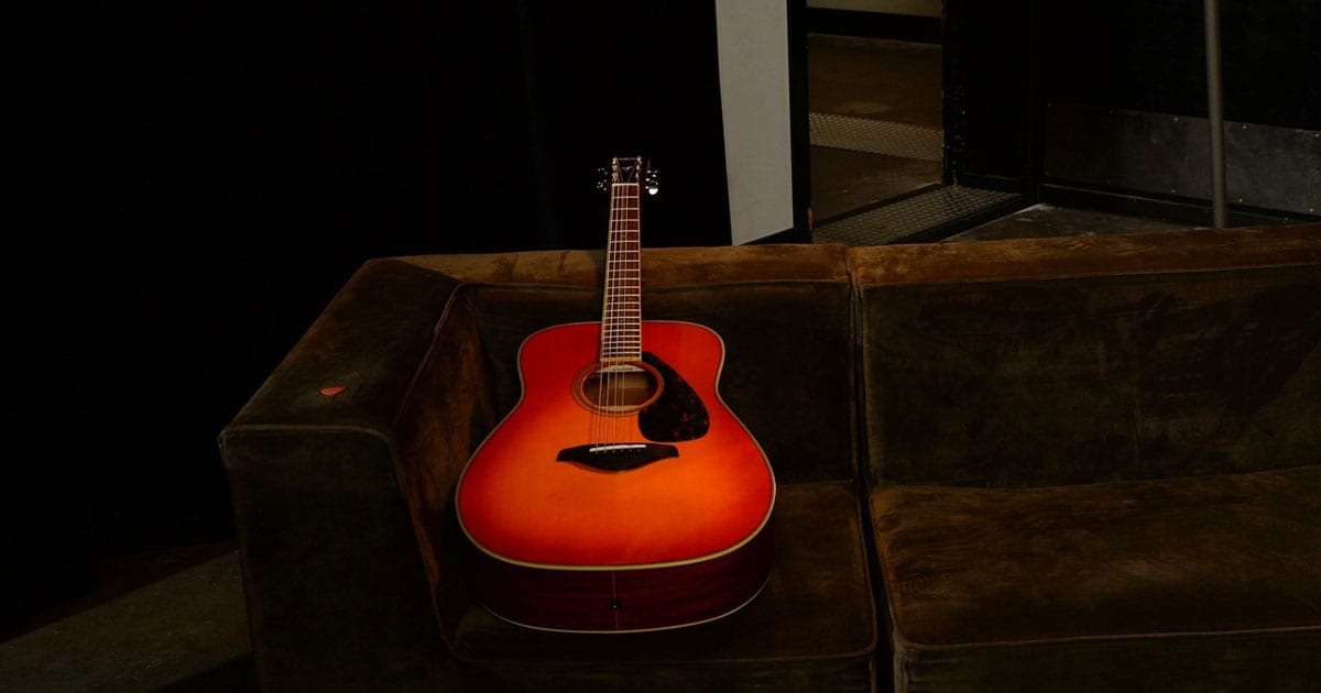 FG/FS800 Series - Specs - FG/FS Series - Acoustic Guitars