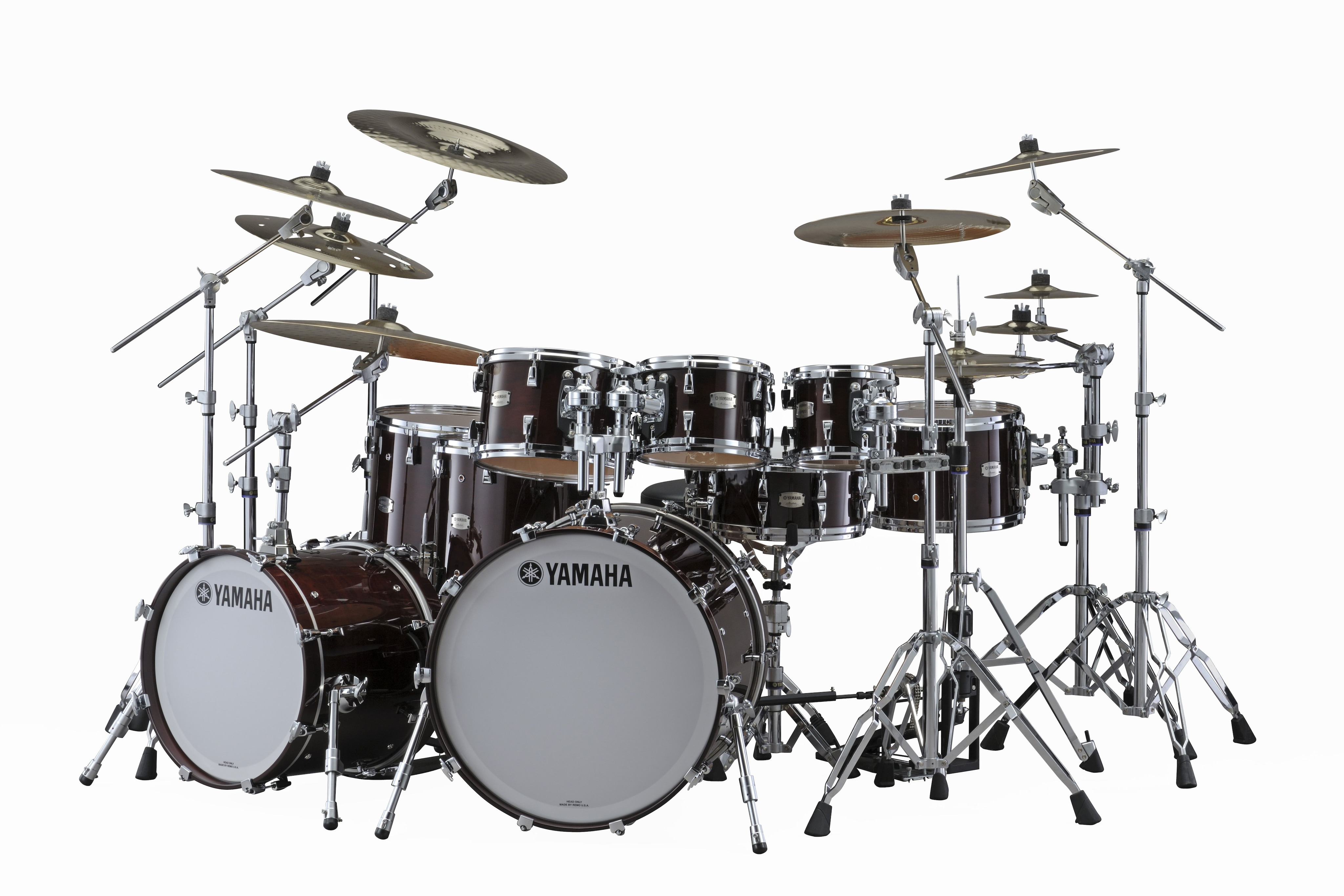 Absolute Hybrid Maple - Overview - Drum Sets - Acoustic Drums - Drums