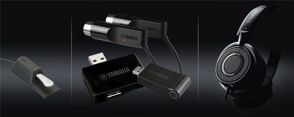 Flygtig fleksibel Resultat Accessories - Keyboard Instruments - Musical Instruments - Products - Yamaha  USA