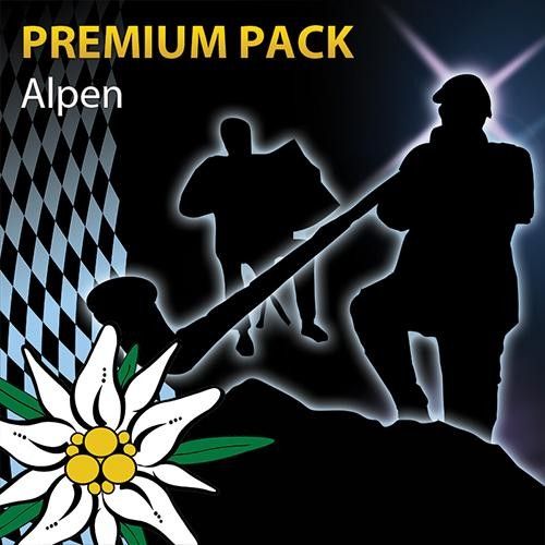 Image of Premium Pack Alpen
