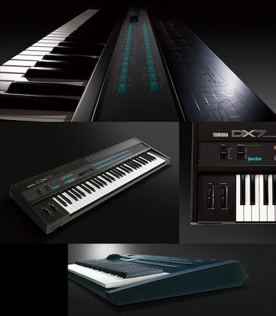 DX7, DX11