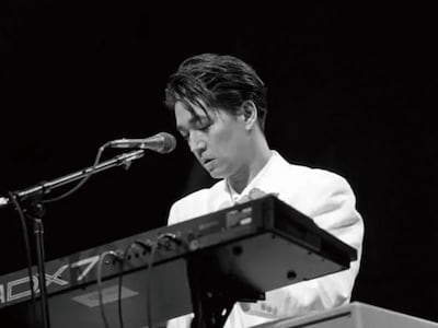 Ryuichi Sakamoto