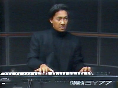 Ryuichi Sakamoto