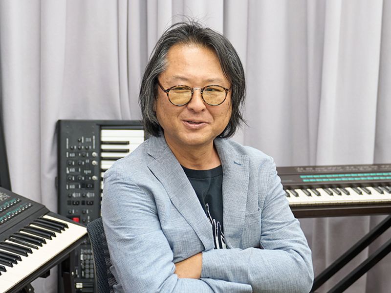 Japanese Pop Music and Yamaha Synthesizers - Yamaha USA