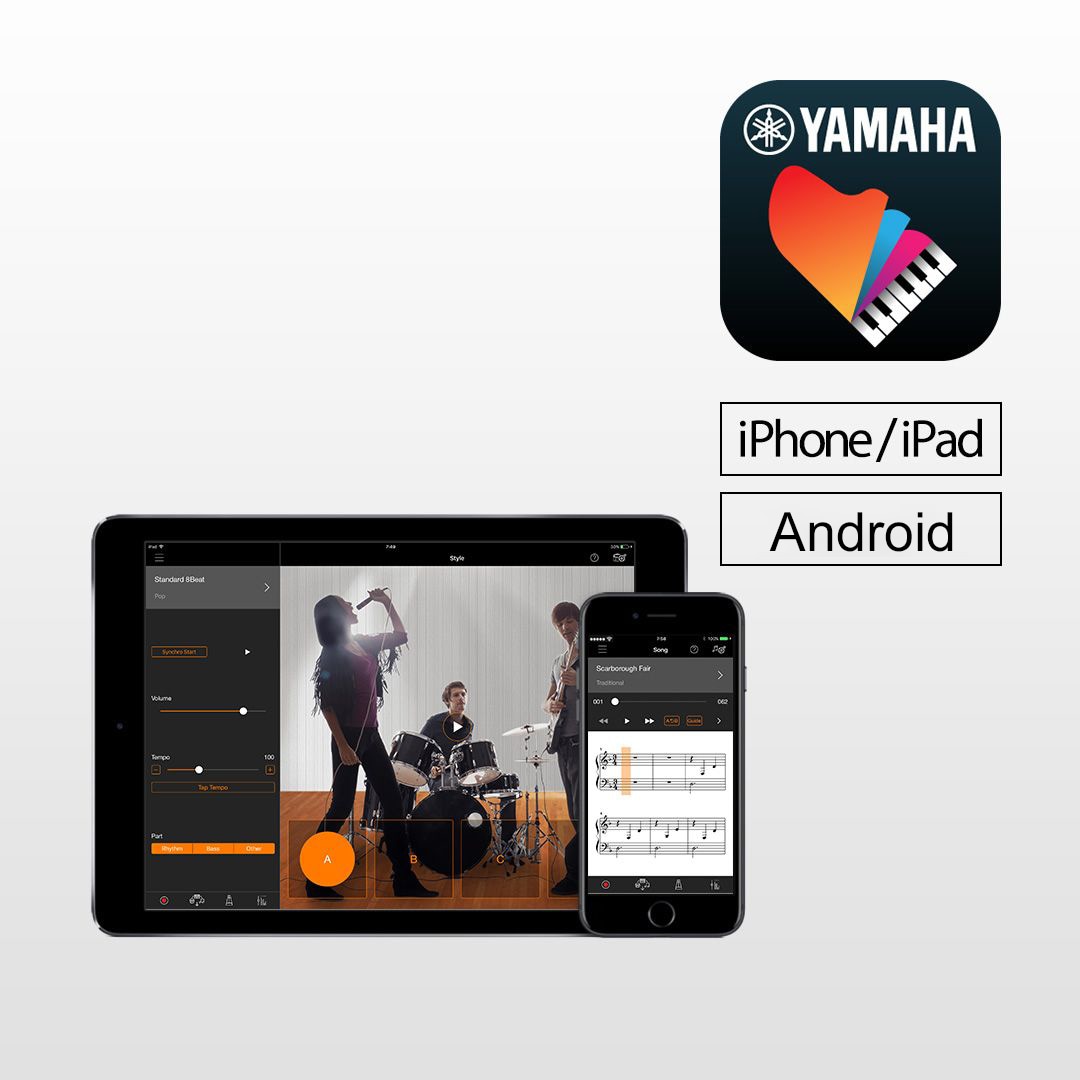 Smart Pianist - Specs - Apps - Pianos - Musical Instruments ...
