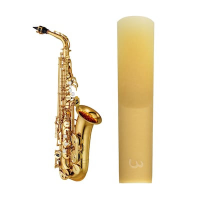 ASR Synthetic Reeds for Alto Saxophones