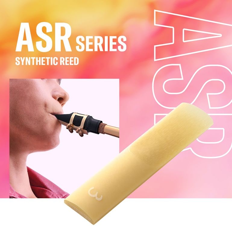 ASR Series Synthetic Reed