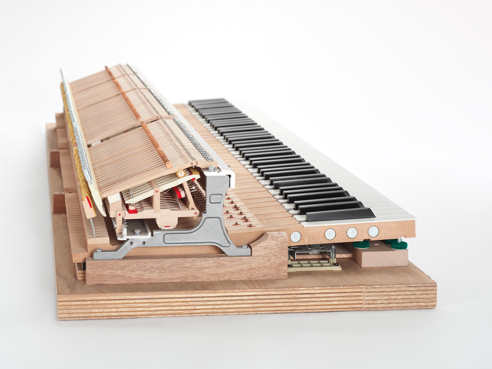 N3X - Overview - AvantGrand - Pianos - Musical Instruments