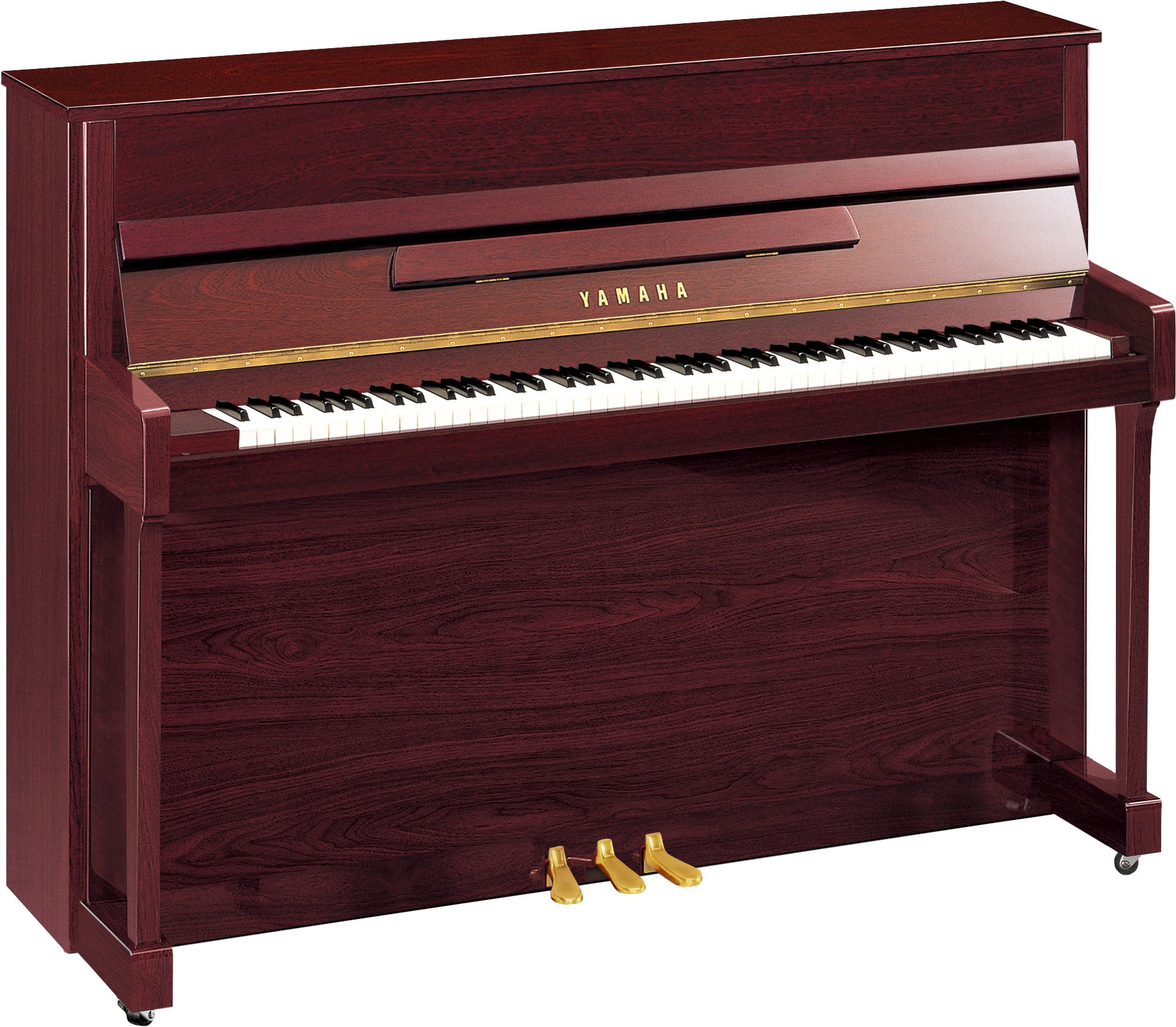 B Series - Overview - UPRIGHT PIANOS - Pianos - Musical Instruments ...