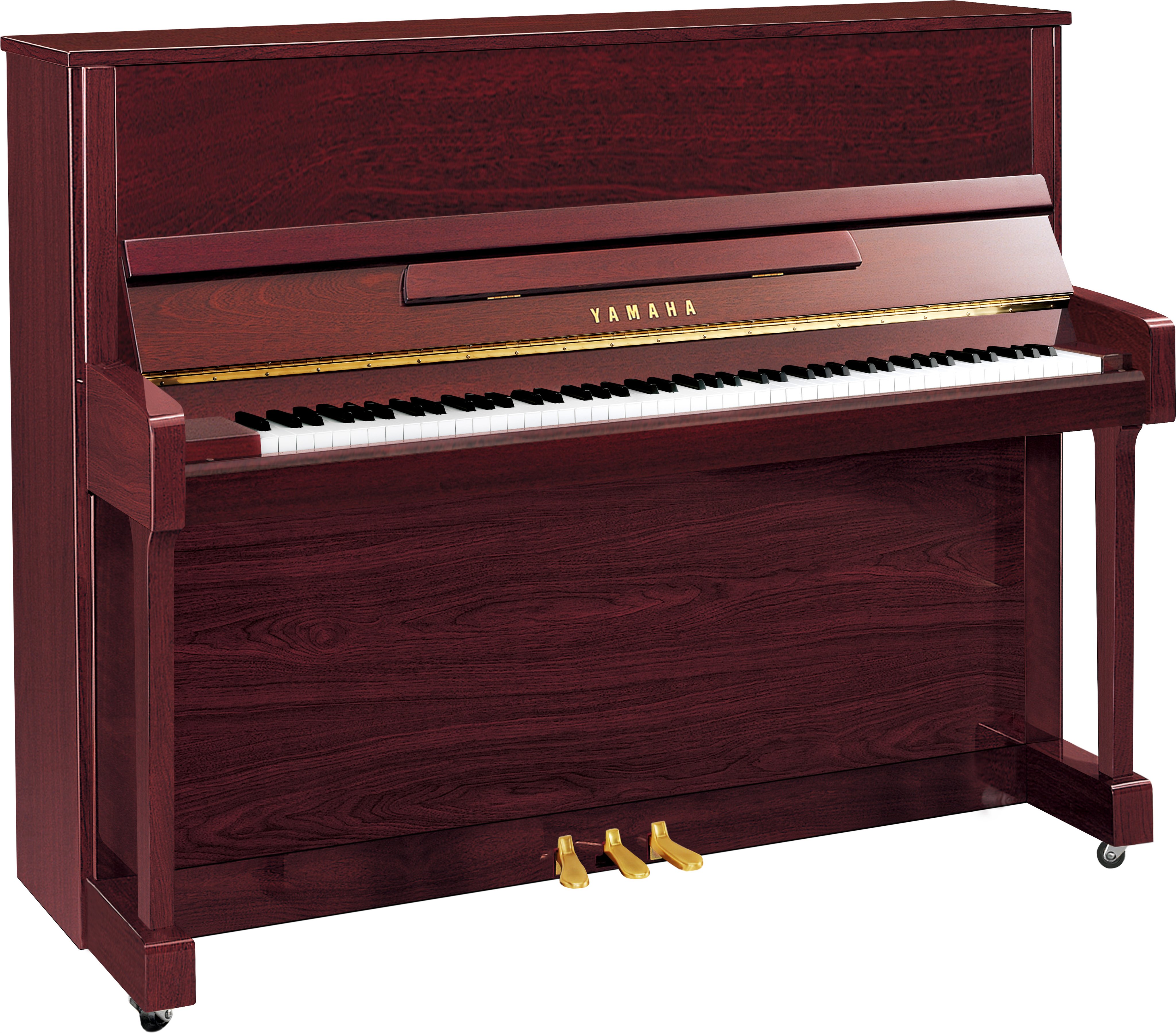 B Series - Overview - UPRIGHT PIANOS - Pianos - Musical Instruments ...