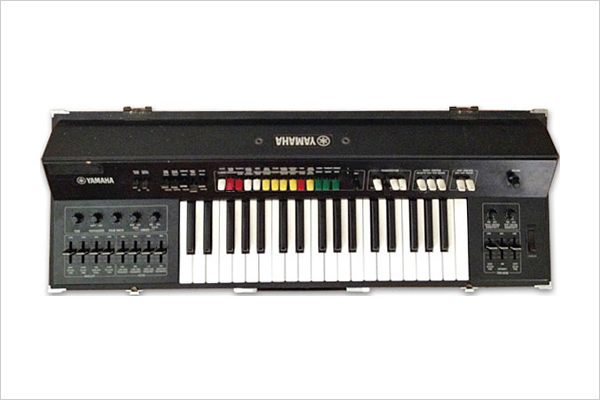 Chronology (1970's ~ 1990's) - Yamaha USA