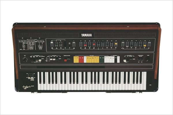 Chronology (1970's ~ 1990's) - Yamaha USA
