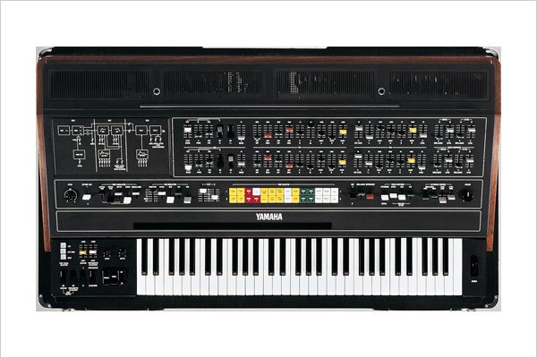 Chronology (1970's ~ 1990's) - Yamaha USA
